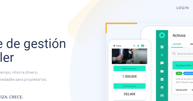 Idealista adquiere el software de alquiler Rentger