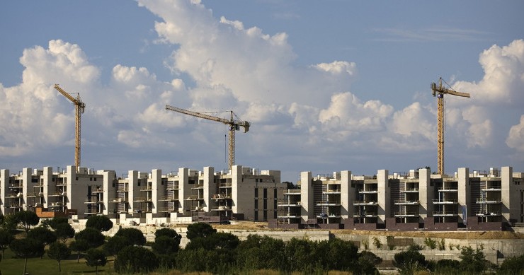 Seopan: las licitaciones de obra pública retroceden a niveles de 2011 por el covid-19