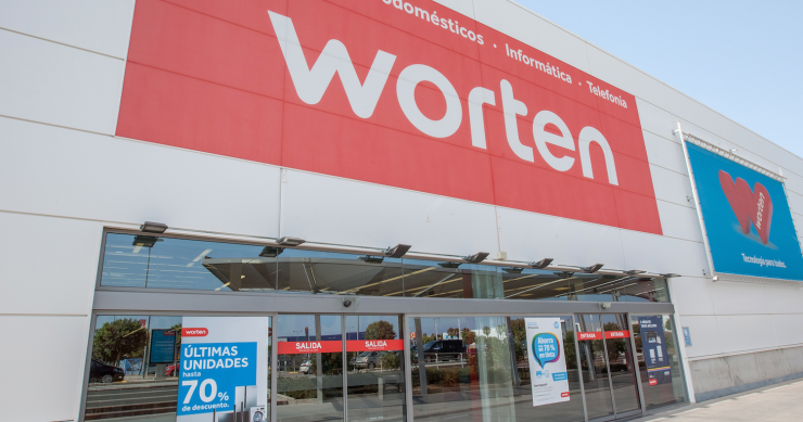 MediaMarkt compra 17 tiendas a Worten para crecer en España