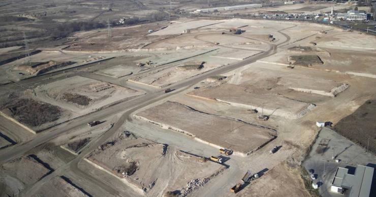 Kronos compra suelo en Los Ahijones por 60 millones para levantar 1.419 viviendas 