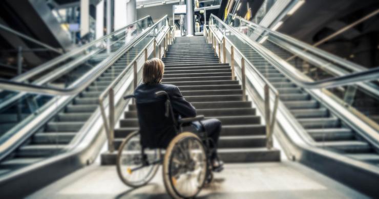 La Fundación Mutua de Propietarios afirma que 100.000 personas se encuentran en edificios inaccesibles