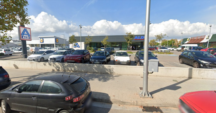 Mercal compra un supermercado alquilado a Aldi en Palma de Mallorca por 6 millones