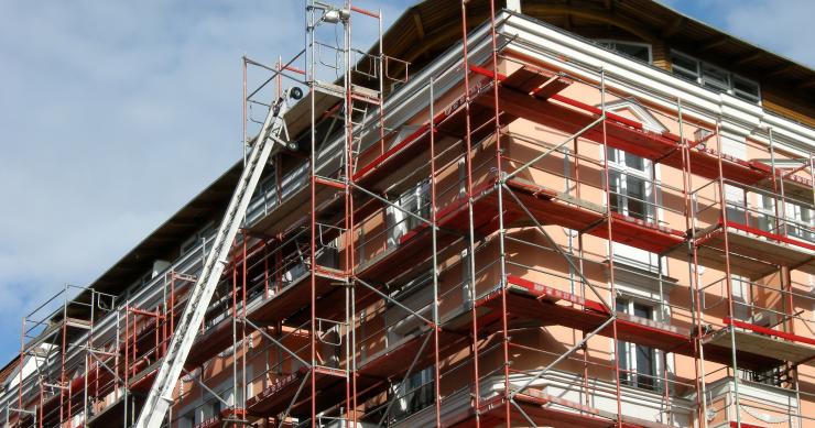 El alquiler social y la rehabilitación recibirán 7.320 millones de los fondos europeos