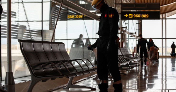 El futuro de las tiendas de los aeropuertos tras el covid y las posibles soluciones a sus problemas
