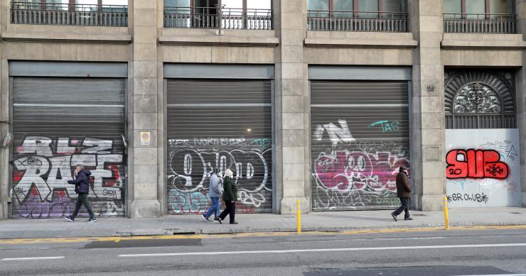 Vía libre para que comercios y negocios reclamen al seguro una indemnización por el confinamiento