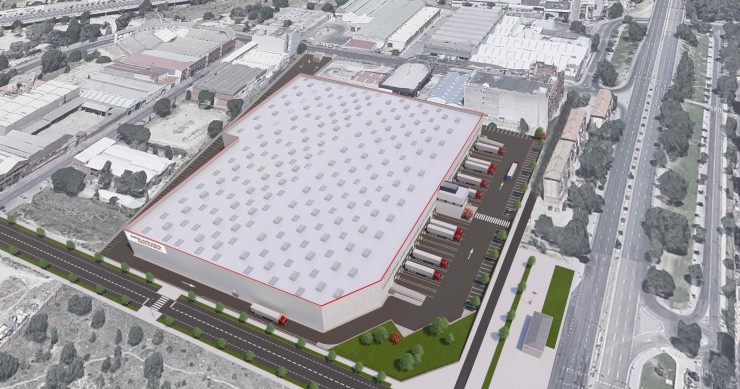 Engel&Völkers compra 50.000 m2 más en Madrid para proyectos logísticos de última milla