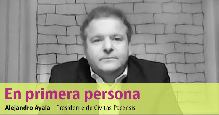 Alejandro Ayala (Civitas Pacensis): "Los fondos y las socimis comienzan a interesarse por Badajoz"