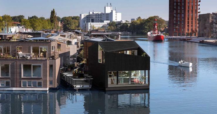 El alquiler en Holanda, un caso que ha mejorado el acceso a la vivienda y ha reducido la ocupación