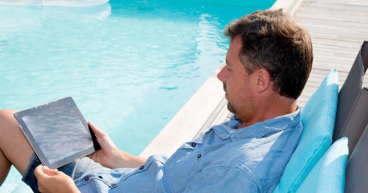Los nómadas digitales llenan un hotel en Canarias a pesar del coronavirus