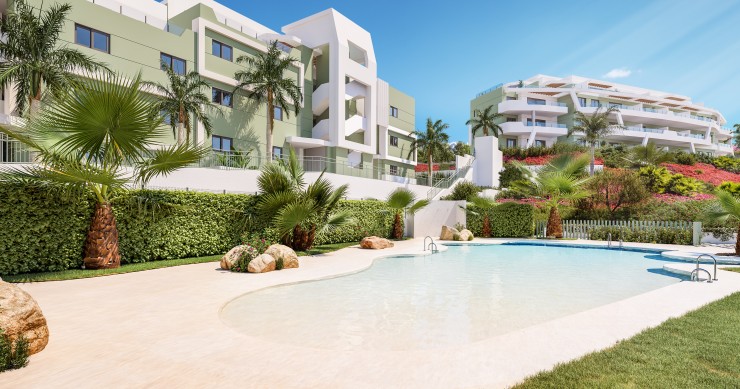 El centro urbano pierde atractivo: el 70% de los españoles prefiere vivir fuera de la gran ciudad