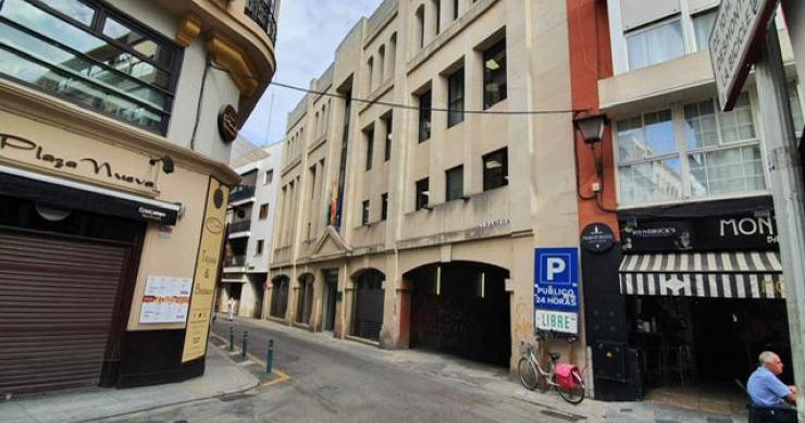 All Iron compra un edificio en Sevilla por 9,8 millones para levantar un apartahotel