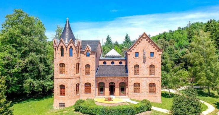 Château espagnol à vendre à Gérone