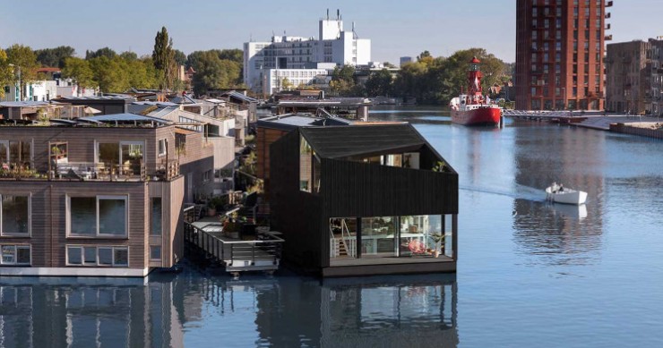 i29 Architects/Ewout Huibers