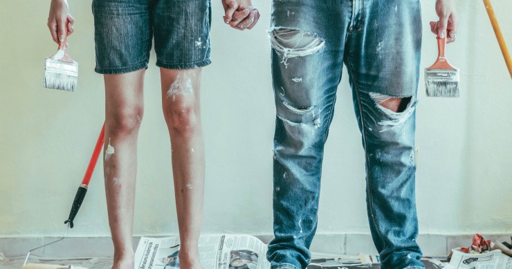 Cómo renovar tu cocina y tu baño sin grandes obras