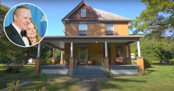 La casa de ‘El Silencio de los Corderos’ se vende por 240.000 euros