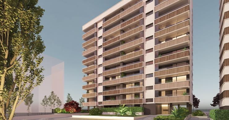 La vivienda sostenible del futuro ha llegado: así es Solarhaus, una promoción pionera que está en España
