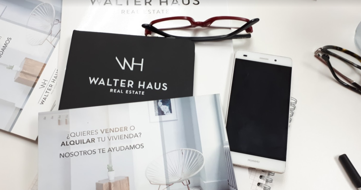 Walter Haus refuerza su oferta en Madrid con una nueva oficina en Chamberí en plena pandemia