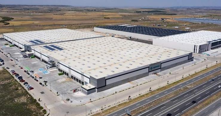 CBRE: el covid castiga la revalorizaciones del 'retail' y encumbra a los activos logísticos