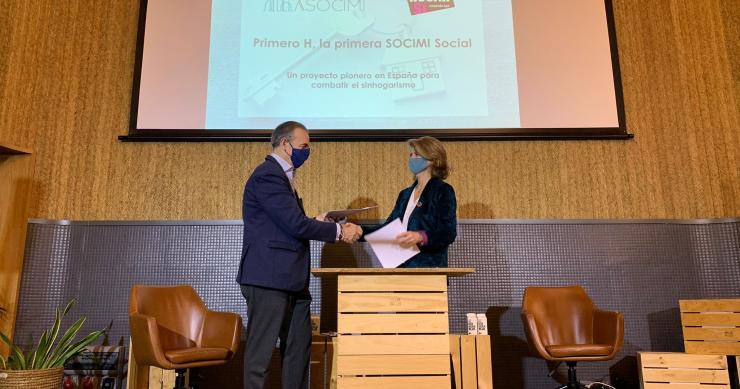 Nace Primero H, la socimi social para alquilar viviendas a personas en situación de vulnerabilidad