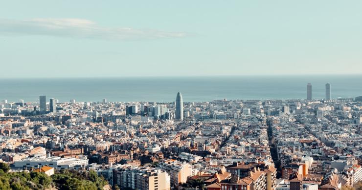 El precio de la vivienda en Barcelona podría bajar hasta un 7% en 2021, según Tecnotramit