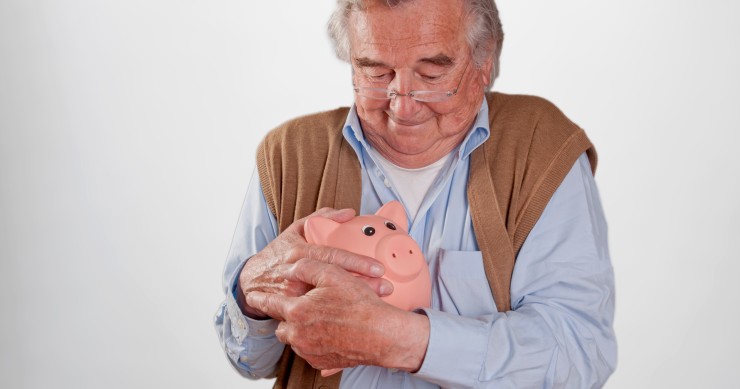 Los tramos de retenciones del IRPF en la pensión de jubilación para 2021