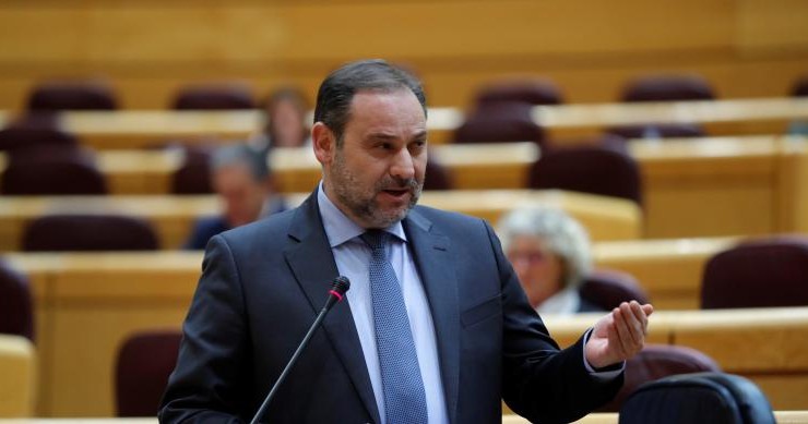 Ábalos: “No hay nada que objetar a la expropiación de viviendas en Baleares”