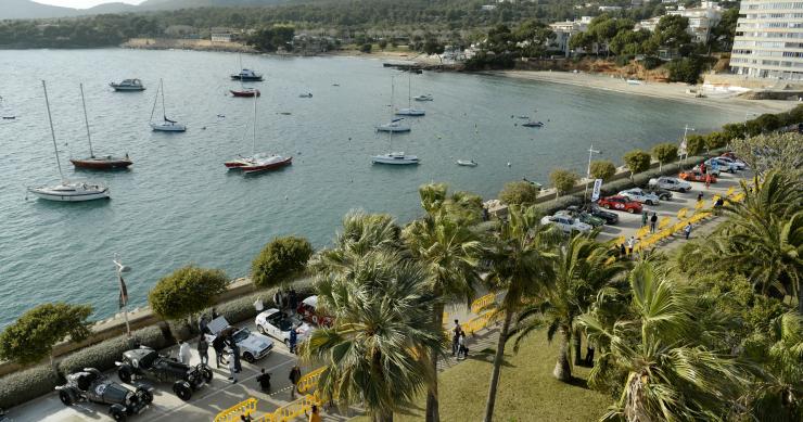 Semana Santa: mucho turismo alemán en Baleares, pero pocos hoteles abiertos