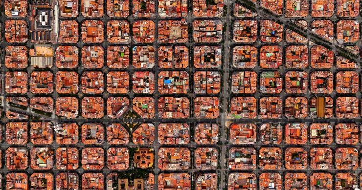Barcelona se rinde ante el 'big data' y lanza una aplicación para seguir las compraventas inmobiliarias en la ciudad