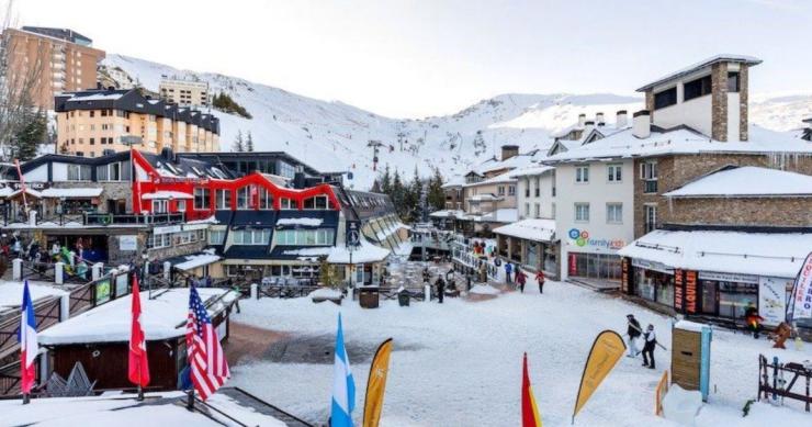 La demanda de vivienda en zonas de esquí se recupera por el auge del teletrabajo y la vida en la naturaleza