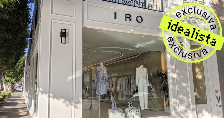 La francesa IRO desembarca en el Paseo de Gracia: relevará a Camper en el centro de Barcelona