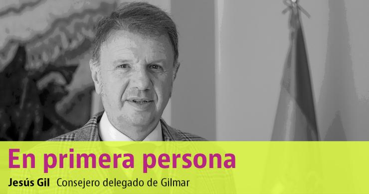 Jesús Gil: "A Gilmar siempre le han sentado bien las crisis"