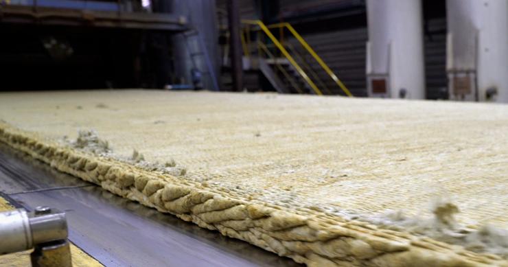 Aislar con lana de roca, imprescindible para asegurar que los fondos europeos sean una inversión duradera