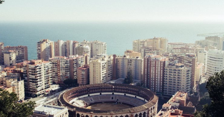 Málaga cierra 2020 con falta de stock logístico y el interés creciente de los inversores