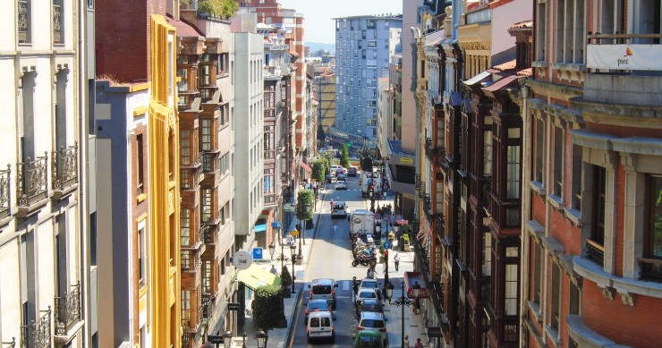 Property valuations in Spain