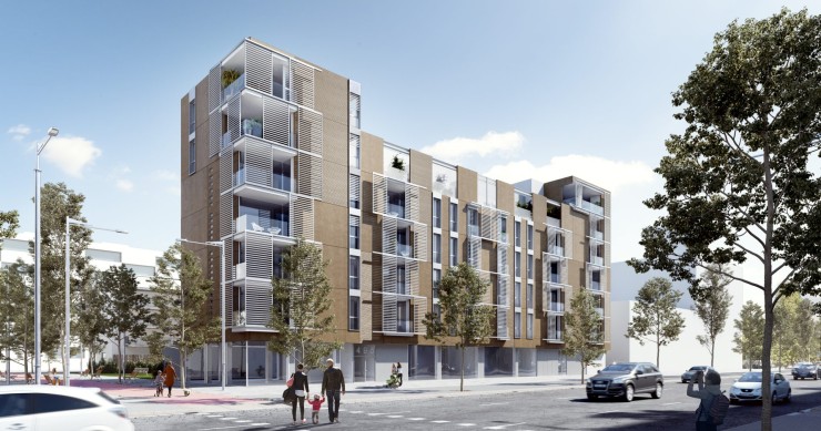 Metrovacesa recalificará suelo para 6.000 viviendas hasta 2023