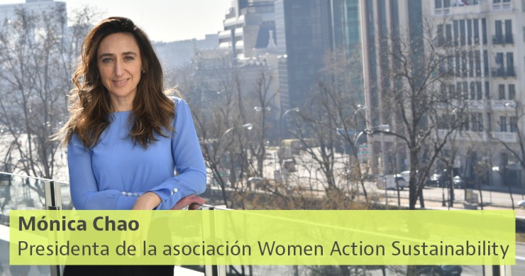 Mónica Chao (WAS): "Es el momento de trabajar para crear las ciudades en las que queremos vivir"