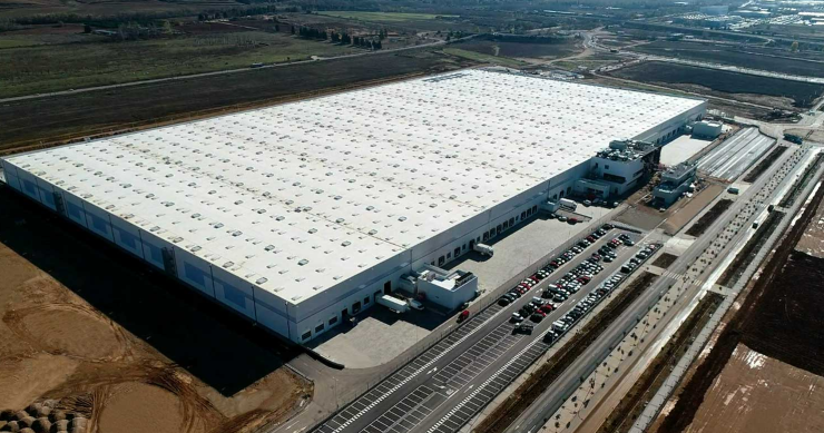 Brookfield y Bankinter, lucha de titanes por la logística de Montepino