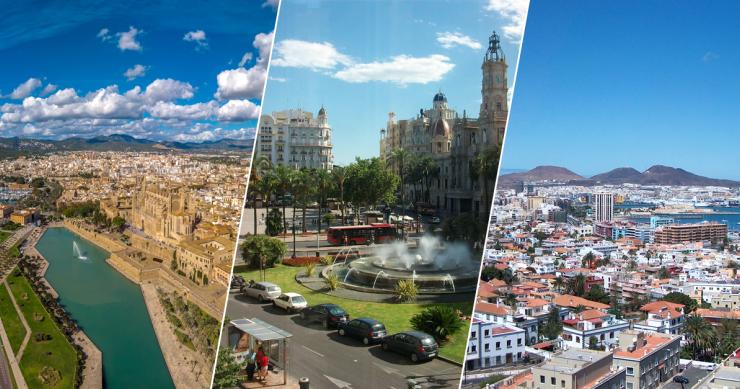 La oferta de pisos en alquiler se dispara en los grandes mercados por el efecto covid