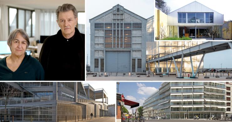 El prestigioso premio Pritzker 2021 de arquitectura recae en el dúo francés Lacaton & Vassal