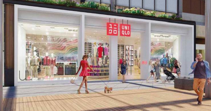 Uniqlo abrirá en el centro comercial La Maquinista de Barcelona su quinta tienda España 