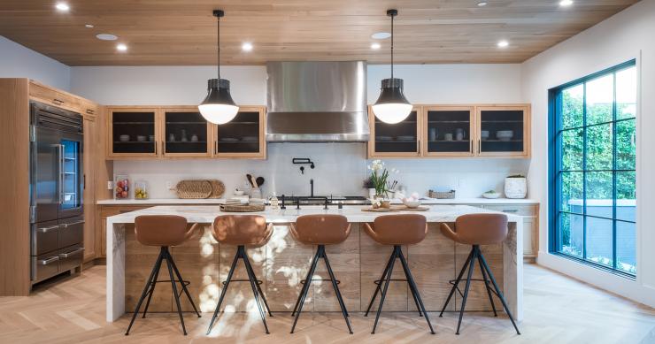 Tendencias de decoración de cocinas para 2021