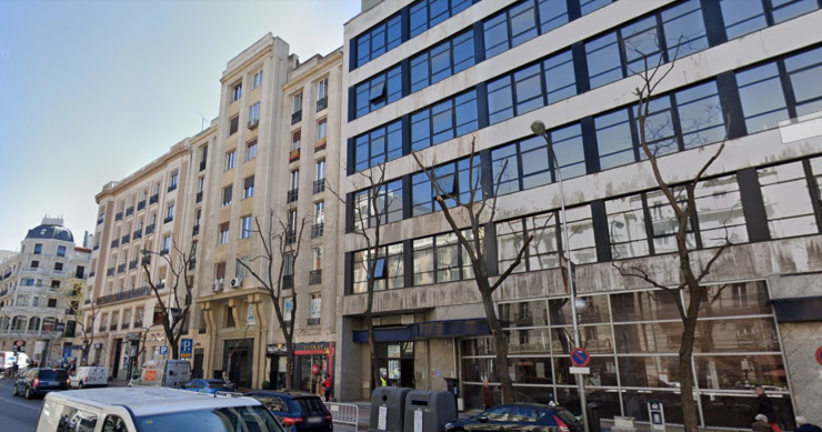 WeWork, Merlin y Excem ponen a la venta Goya 36 por 50 millones