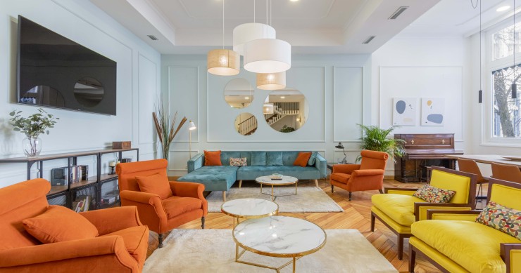 DoveVivo lanza su primer edificio de 'coliving' en Madrid