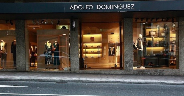 El covid-19 golpea a las tiendas Adolfo Domínguez: cierra 56 establecimientos