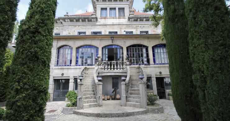 'Villa Aspirina', antigua finca de Ramón y Cajal, sigue en el mercado por casi 2 millones