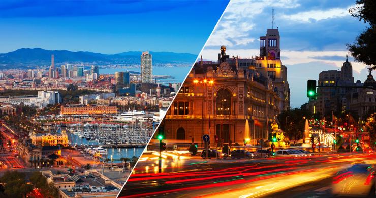 Madrid y Barcelona se cuelan en el ‘top 10’ de la inversión inmobiliaria de lujo, según Barnes