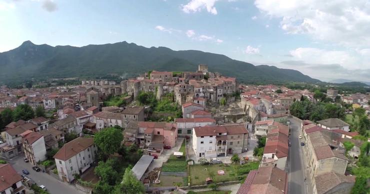 Casas por 1 euro en un pueblo del sur de Italia muy cerca del mar 