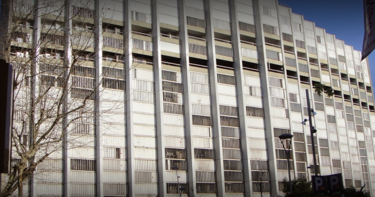 El Edificio Estel será de nuevo oficinas tras fracasar el intento de hacer 300 viviendas por las restricciones de Colau