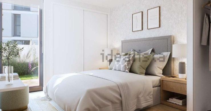 Las ventas de viviendas y la firma de hipotecas retoman las subidas en febrero, según los notarios