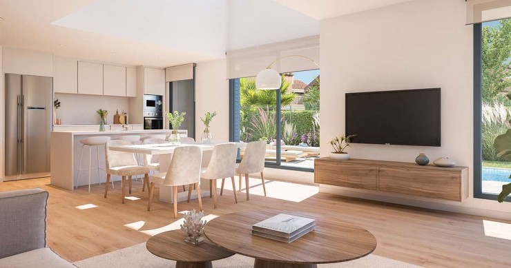 INE: La venta de viviendas vuelve a niveles precovid con la obra nueva en máximos de 2014